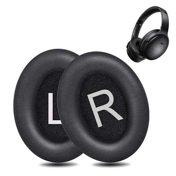 ​Öronkuddar för Bose QuietComfort - QC45 Hörlurar