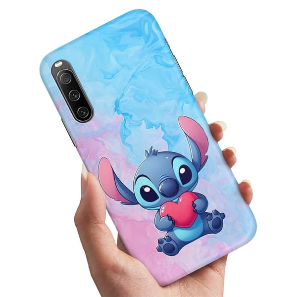 Deksel / Mobildeksel til Sony Xperia 10 IV - Stitch