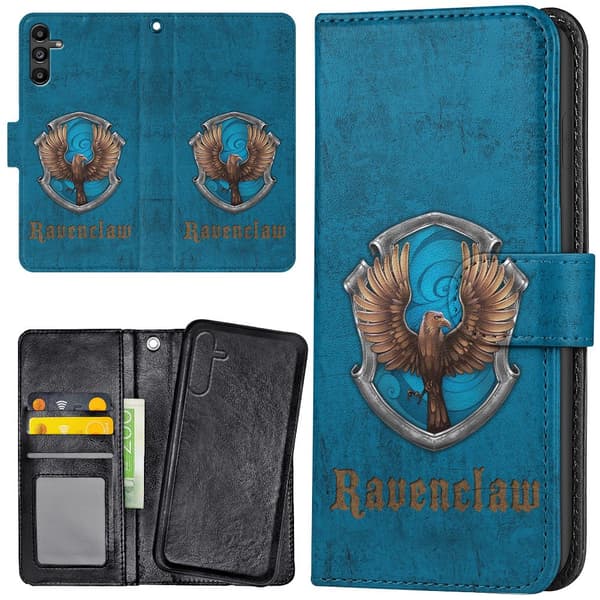 Samsung Galaxy S26 FE - Plånboksfodral/Skal Harry Potter Ravenclaw