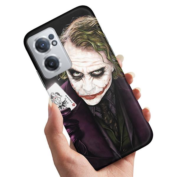 OnePlus Nord CE 2 5G - Skal/Mobilskal Joker