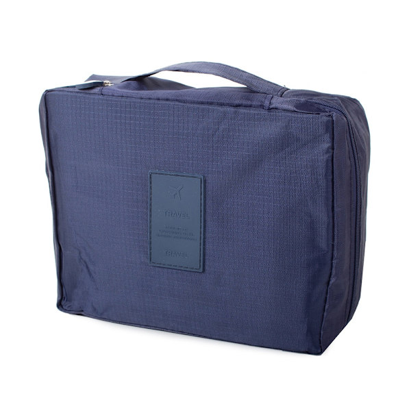 Sminkväska / Necessär / Toalettväska - Makeup Bag Mörkblå