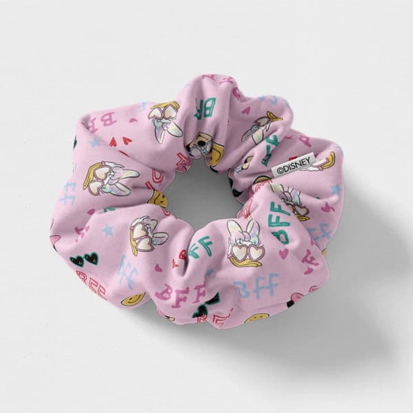 Disney Mimmi Pigg Pastell Hårsnoddar - Set om 3