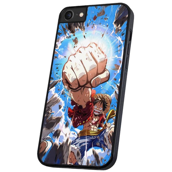 iPhone 6/7/8/SE - Kuoret/Suojakuori One Piece