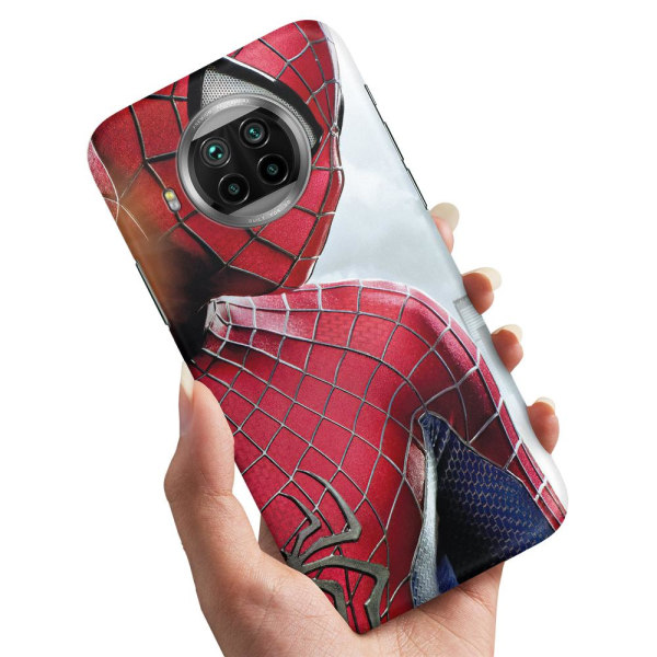 Xiaomi Mi 10T Lite - Cover/Mobilcover Spiderman