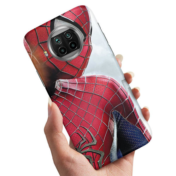Xiaomi Mi 10T Lite - Skal/Mobilskal Spiderman