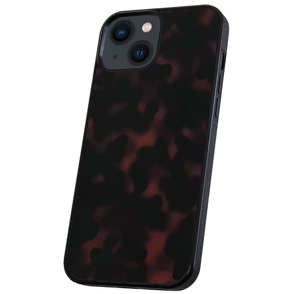 iPhone 13 Mini - Skal/Mobilskal Aesthetic Tortoise