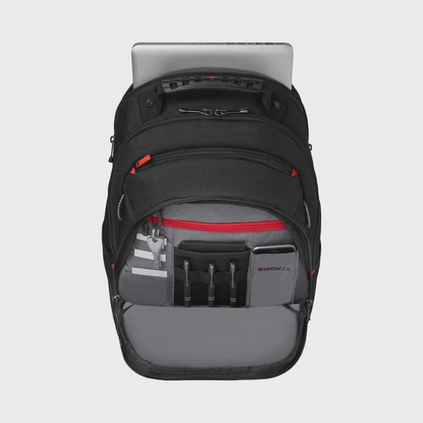 Wenger Legacy 16" Datorryggsäck Grå/Svart