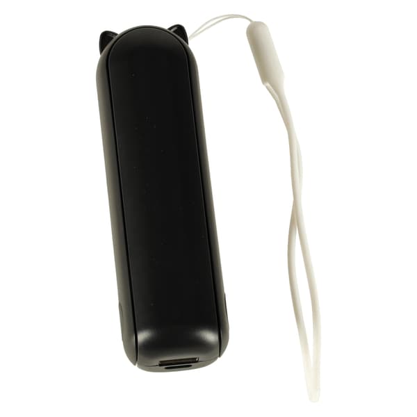 Mini Handfläkt - USB Svart