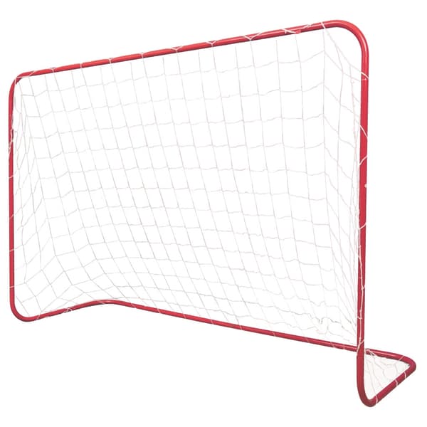 Fotbollsmål 183x122x61 cm