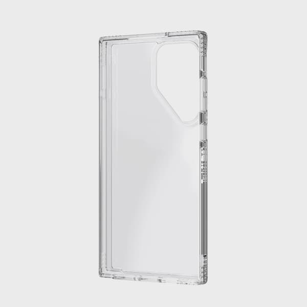 Tech21 Evo Clear Galaxy S23 Ultra 5G Transparent