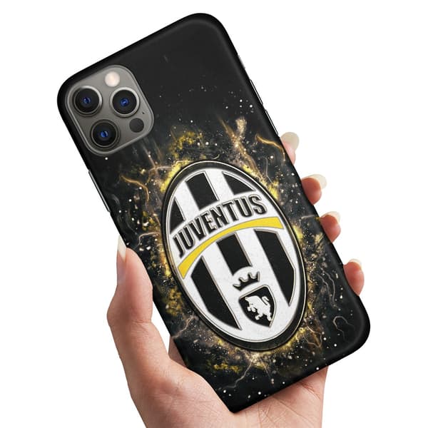 Skal / Mobilskal till iPhone 16 Pro Max - Juventus