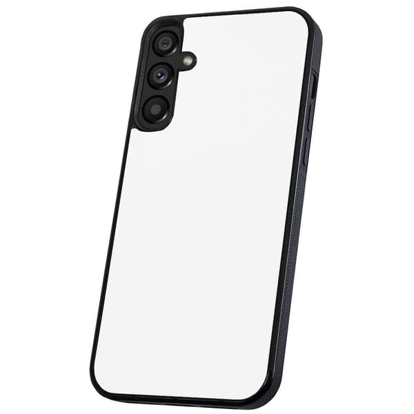Samsung Galaxy A34 - Skal/Mobilskal Vit