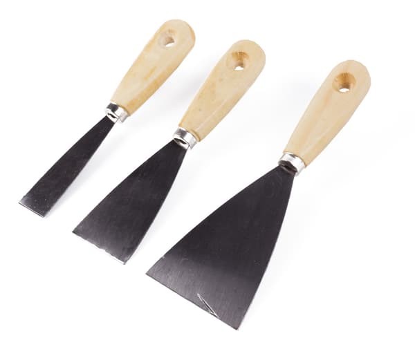 Spackelset 3 delar