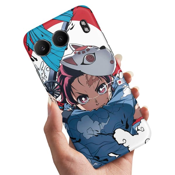 Deksel / Mobildeksel til OnePlus Nord 4 - Anime