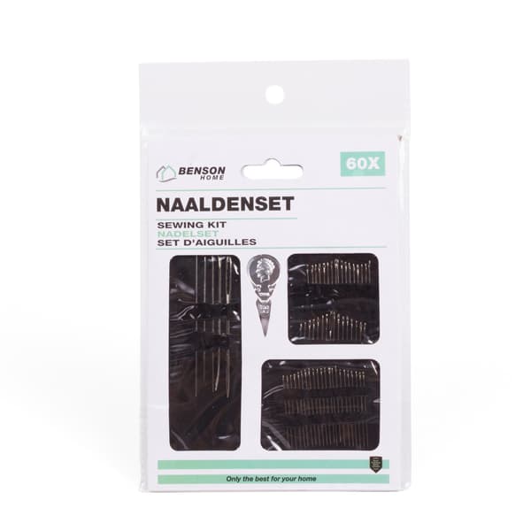 Synålsset 60 delar