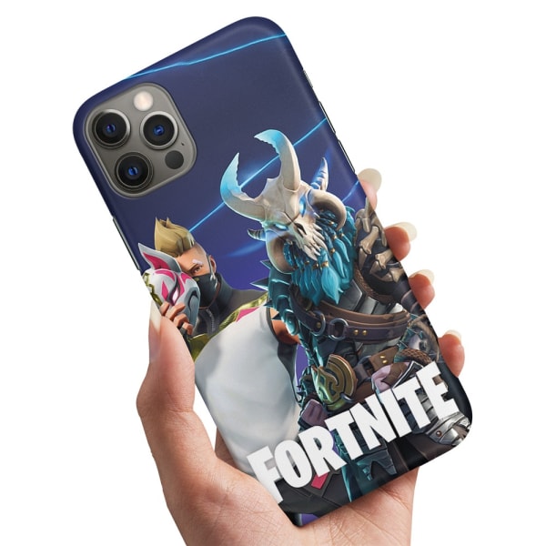 iPhone 15 Pro Max - Deksel/Mobildeksel Fortnite