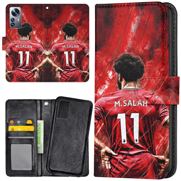 Xiaomi 12 - Mobilcover/Etui Cover Salah