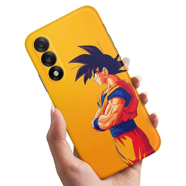 Deksel / Mobildeksel til OnePlus Nord 5 - Goku