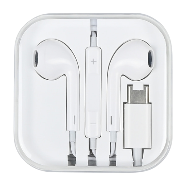In-ear-hörlurar USB-C