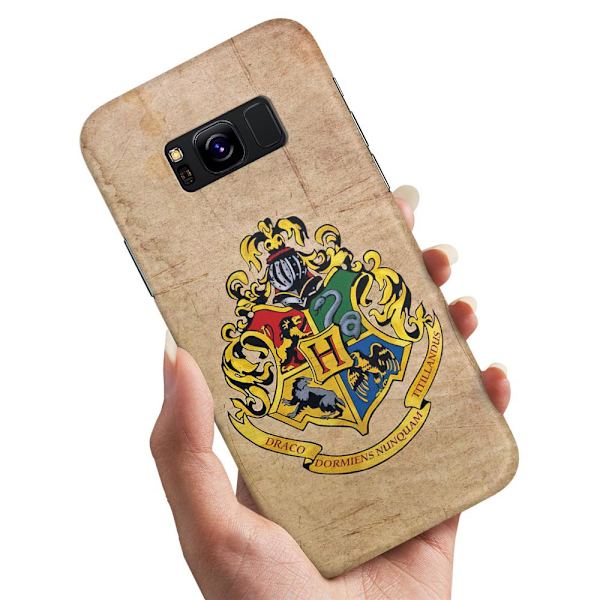 Samsung Galaxy S8 - Cover/Mobilcover Harry Potter