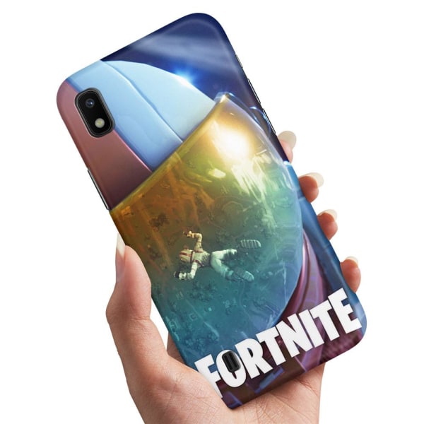 Samsung Galaxy A10 - Cover/Mobilcover Fortnite
