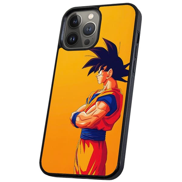 iPhone 13 Pro - Kuoret/Suojakuori Goku