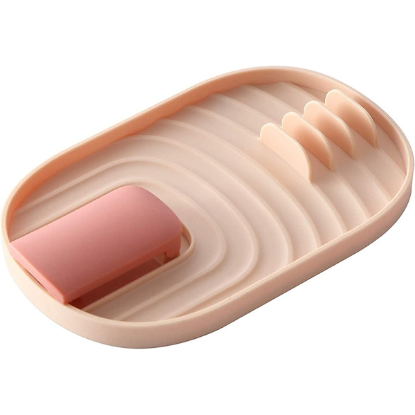 Grytlockshållare Rosa