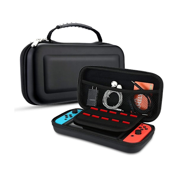 Nintendo Switch Väska / Fodral - Case - Organizer Förvaring