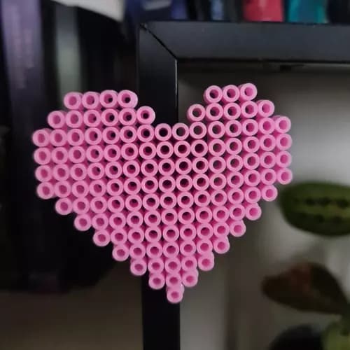 Perlesett 6500stk – Strykeperler Multicolor