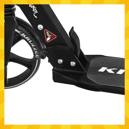 Sparkcykel / Kickbike - Hyperion Black