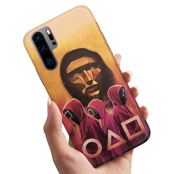 Deksel / Mobildeksel til Huawei P30 Pro - Squid Game