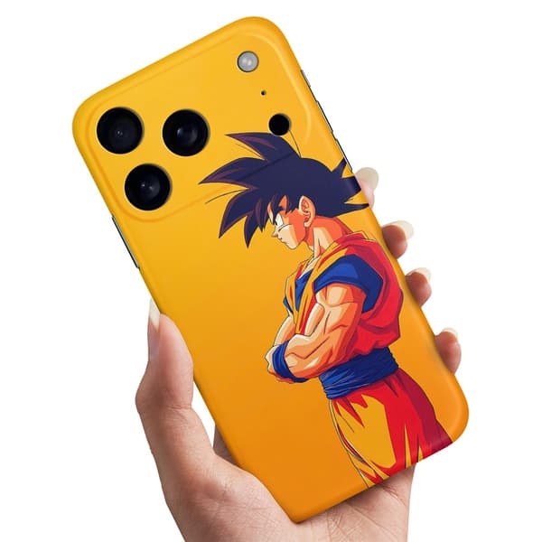 Kuoret / Suojakuoret iPhone 17 Pro - Goku