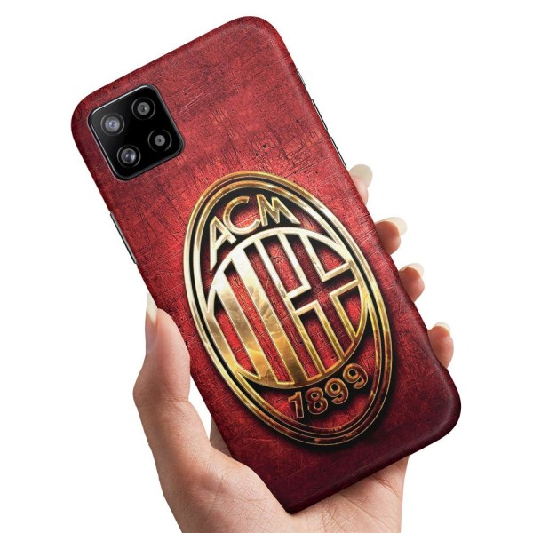 Samsung Galaxy A22 5G - Cover/Mobilcover A.C Milan