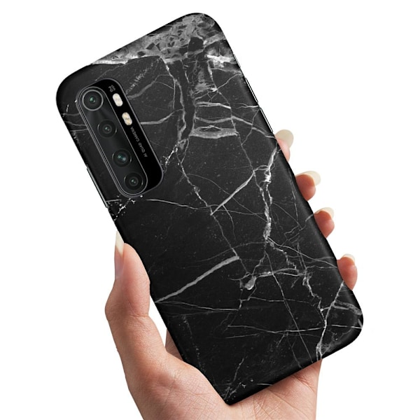Xiaomi Mi 10T Lite - Skal/Mobilskal Marmor multifärg