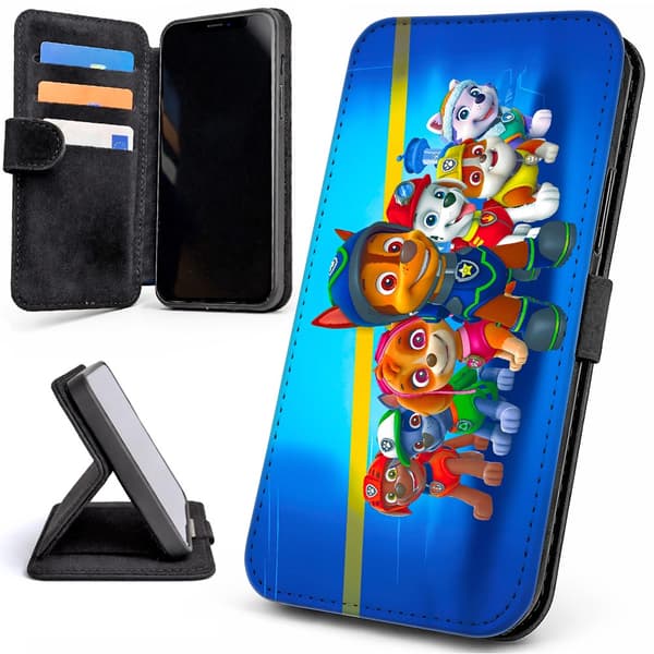 Plånboksfodral / Mobilfodral till Google Pixel 9A - Paw Patrol