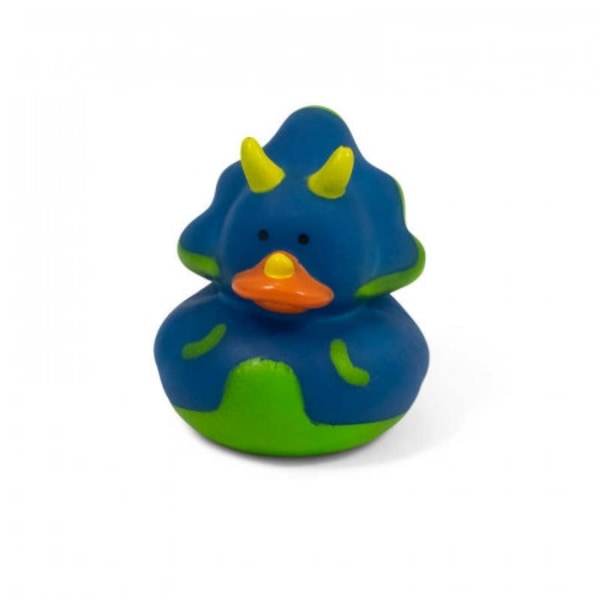 Kylpyankka / Piihtävä Dinosaurus - Kylpylelu Multicolor