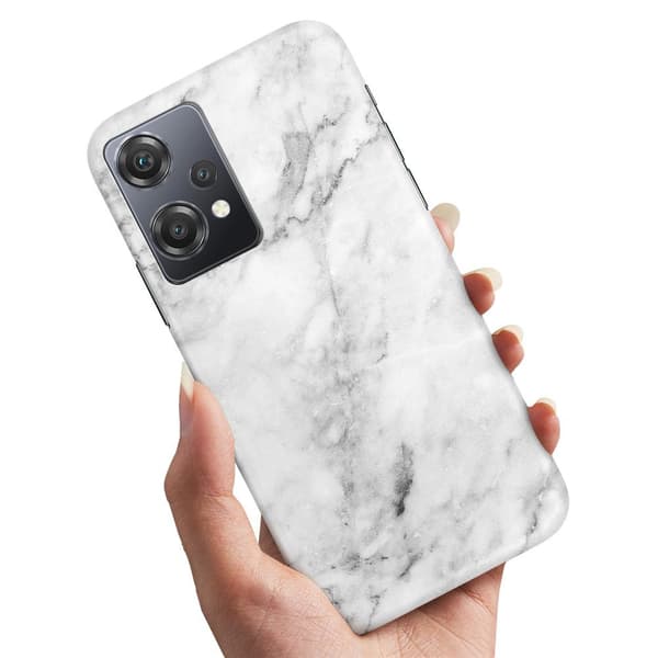 Deksel / Mobildeksel til OnePlus Nord CE 2 Lite 5G - Marmor