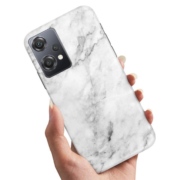 OnePlus Nord CE 2 Lite 5G - Skal/Mobilskal Marmor