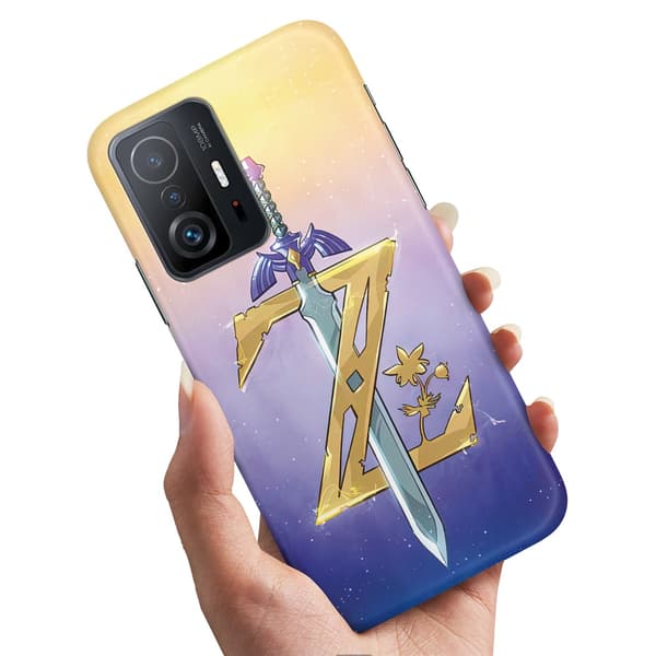 Deksel / Mobildeksel til Xiaomi 11T / 11T Pro 5G - Zelda