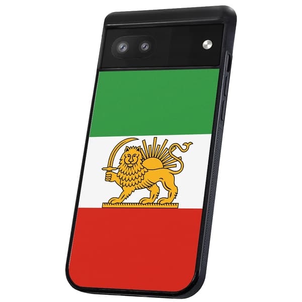 Google Pixel 6 - Skal/Mobilskal Iran