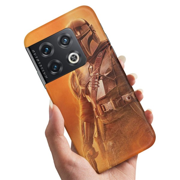 OnePlus 10 Pro - Cover/Mobilcover Mandalorian Star Wars