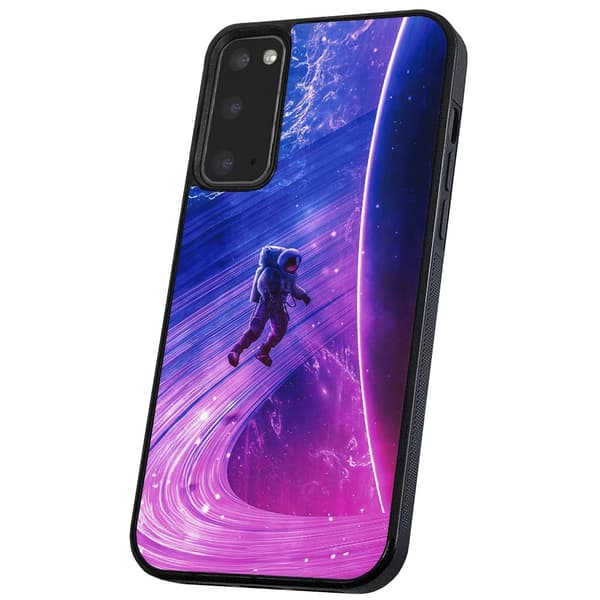 Samsung Galaxy S20 FE - Deksel/Mobildeksel Space