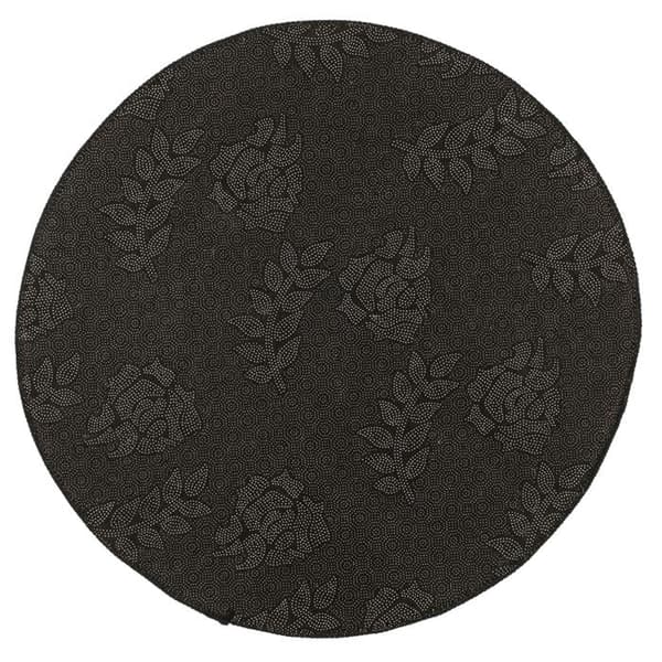 Illusion Matta - 60 cm Black