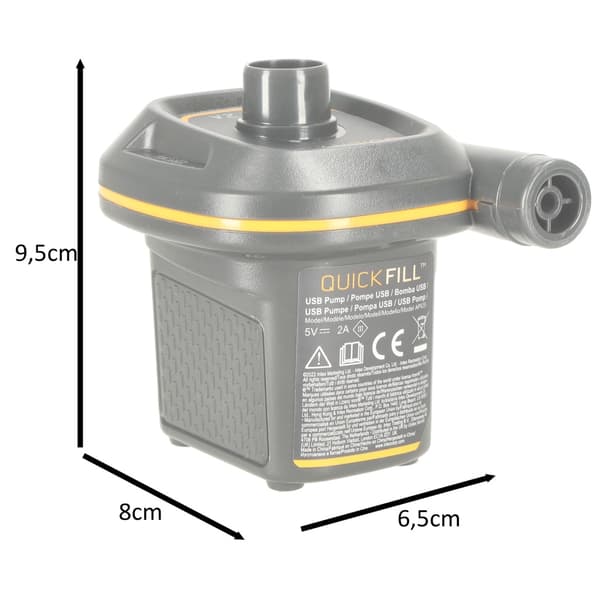 Elektrisk Luftpump / Pump - 150L/min