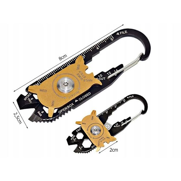 20-i-1 Multiverktøy / Multitool
