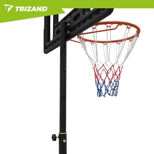 Basketkorg med ställning - 259 cm
