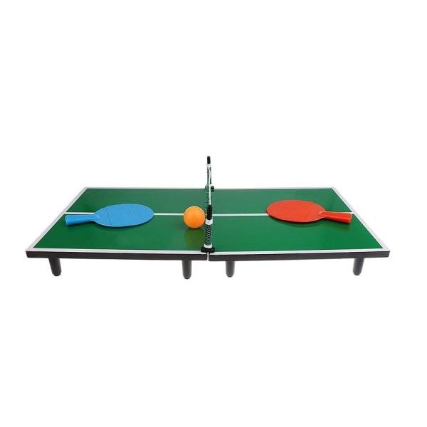 Mini pingispöytä / Pöytätennis - Ping pong - 90x40cm d28a | 3000 | Fyndiq