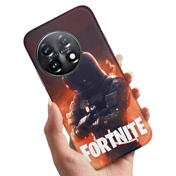 OnePlus 11 5G - Kuoret/Suojakuori Fortnite