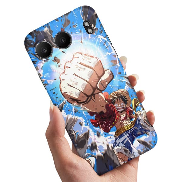 Deksel / Mobildeksel til OnePlus Nord 4 - One Piece