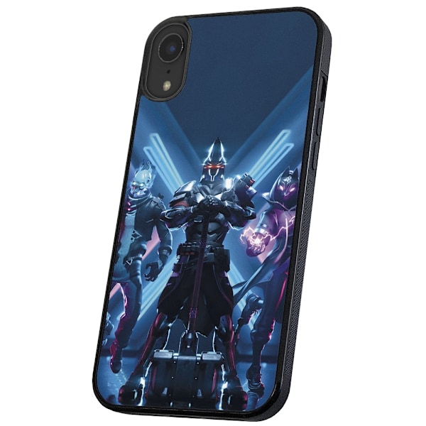 iPhone 16 - Kuoret/Suojakuori Fortnite